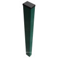 Hot sales Popular Square Fence Post Support Steel Frame Fixing stronger easy quick installation construction